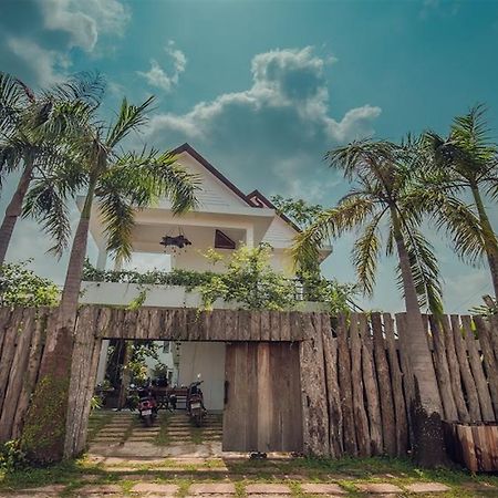 Aparthotel Boravin House Siem Reap Esterno foto