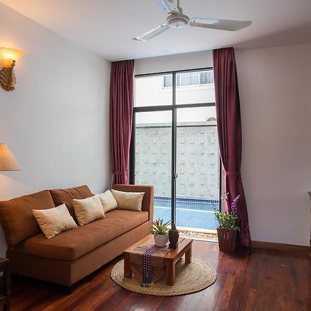 Aparthotel Boravin House Siem Reap Esterno foto