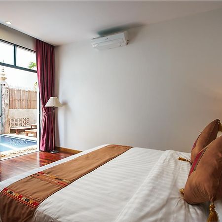 Aparthotel Boravin House Siem Reap Esterno foto
