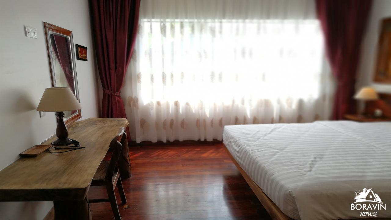 Aparthotel Boravin House Siem Reap Camera foto