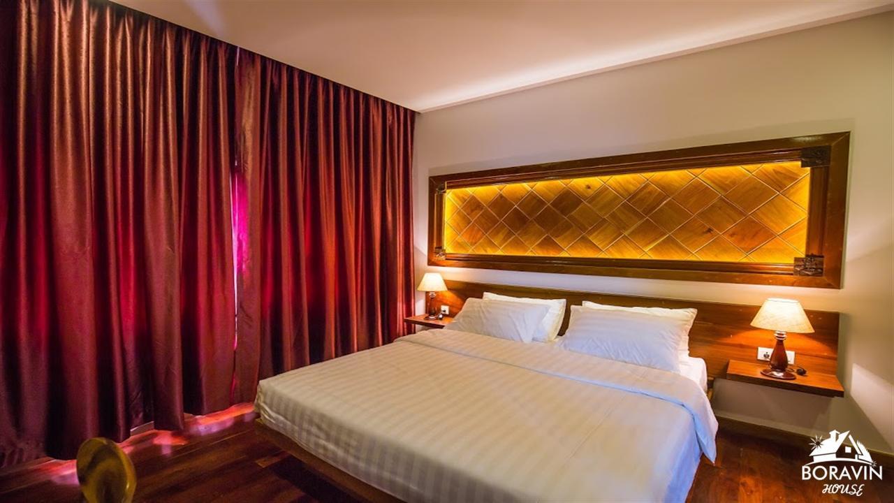 Aparthotel Boravin House Siem Reap Camera foto