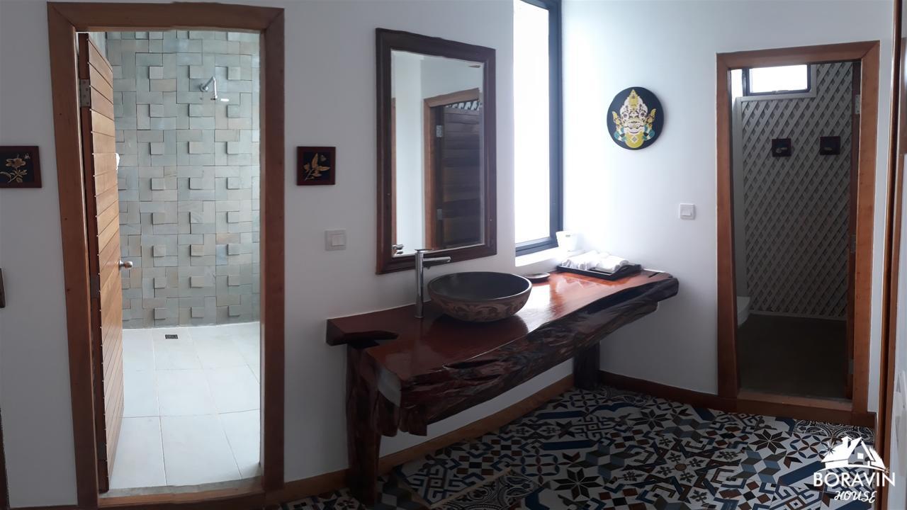 Aparthotel Boravin House Siem Reap Camera foto