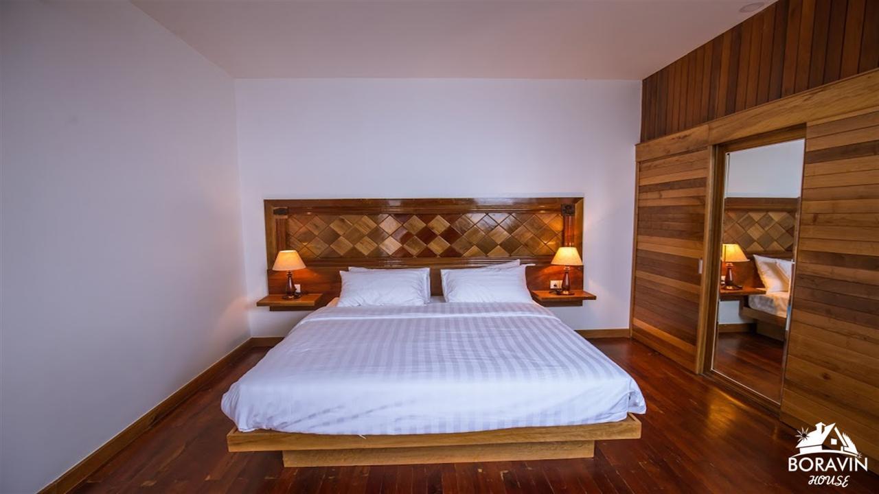 Aparthotel Boravin House Siem Reap Camera foto