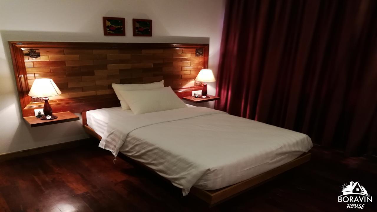 Aparthotel Boravin House Siem Reap Camera foto
