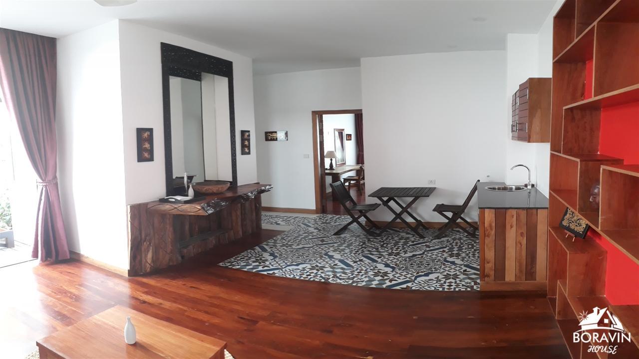 Aparthotel Boravin House Siem Reap Camera foto