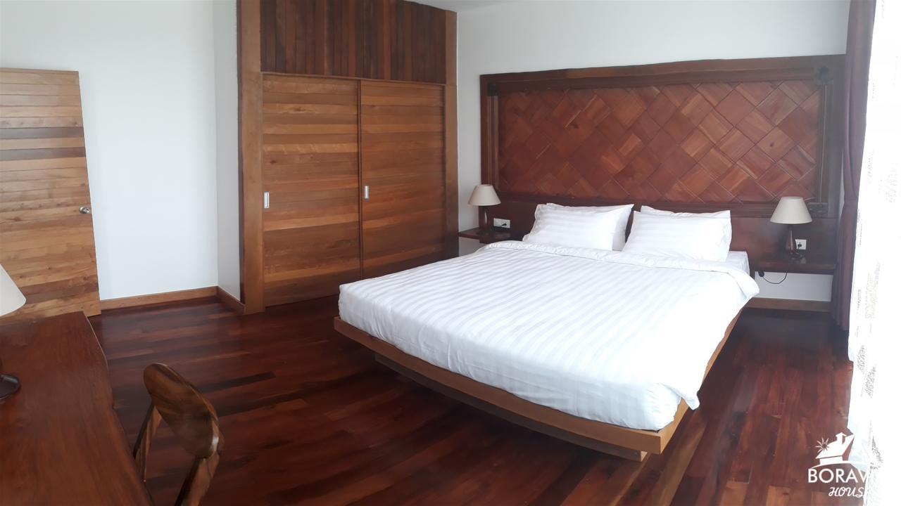 Aparthotel Boravin House Siem Reap Camera foto