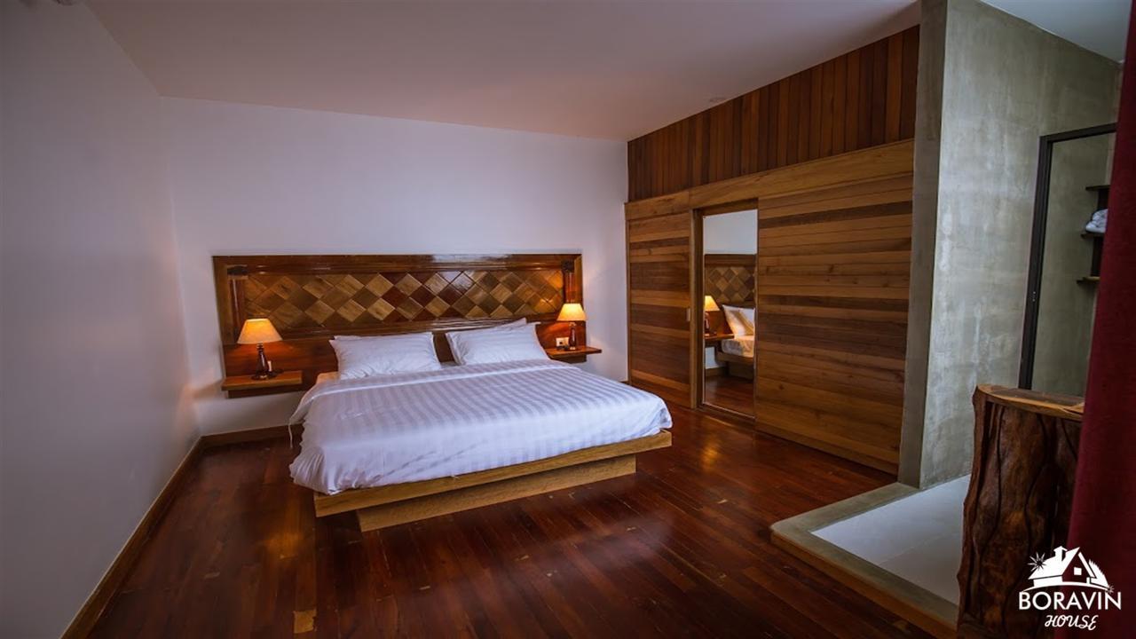Aparthotel Boravin House Siem Reap Camera foto