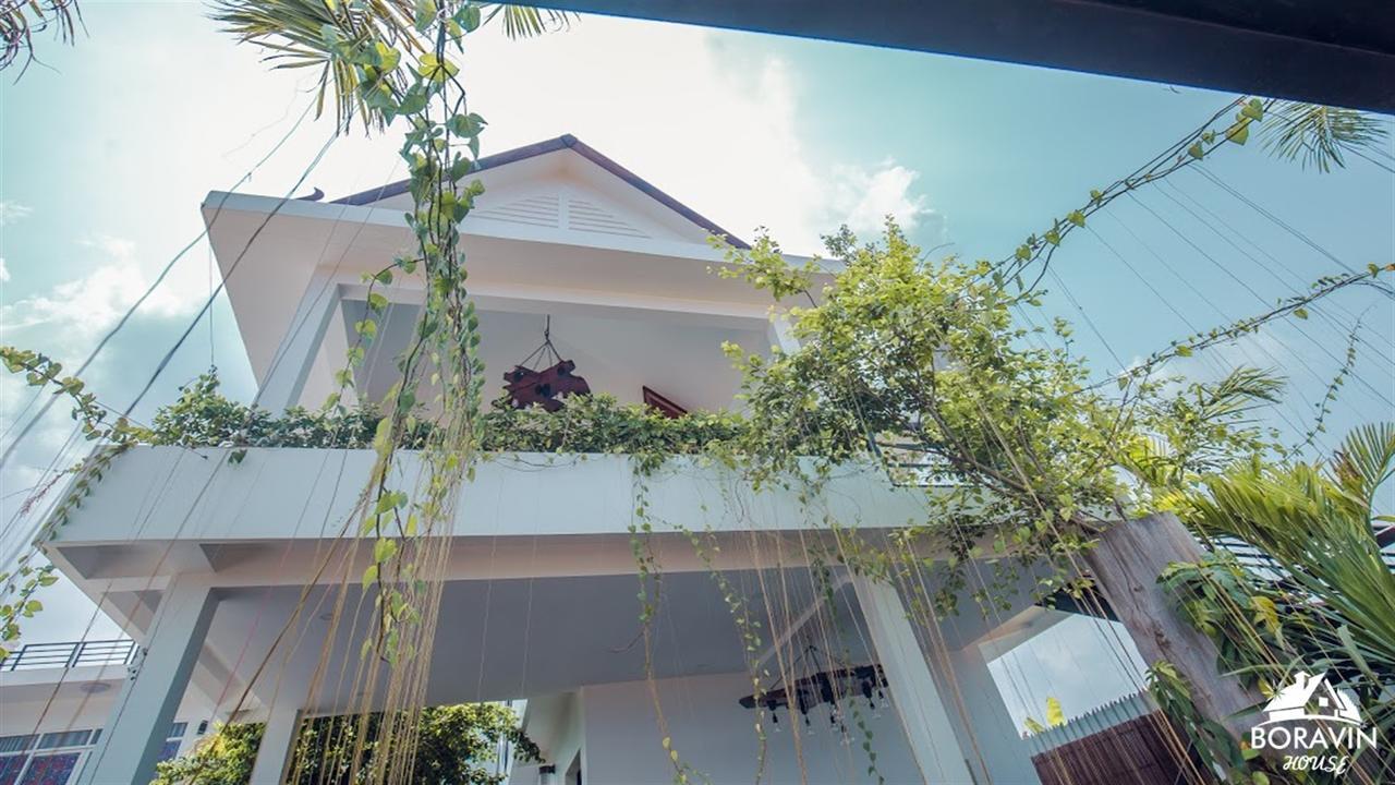 Aparthotel Boravin House Siem Reap Esterno foto