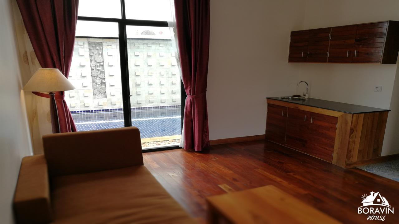 Aparthotel Boravin House Siem Reap Camera foto
