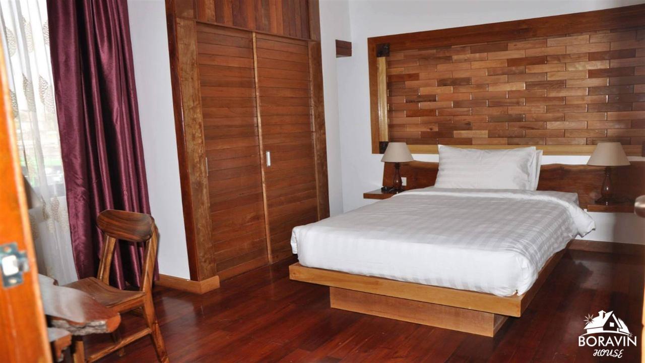 Aparthotel Boravin House Siem Reap Camera foto