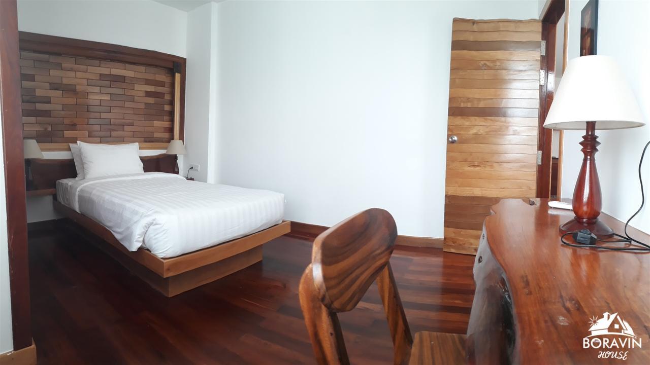 Aparthotel Boravin House Siem Reap Camera foto