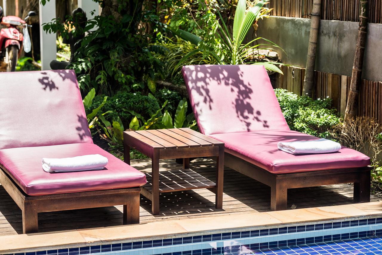 Aparthotel Boravin House Siem Reap Esterno foto