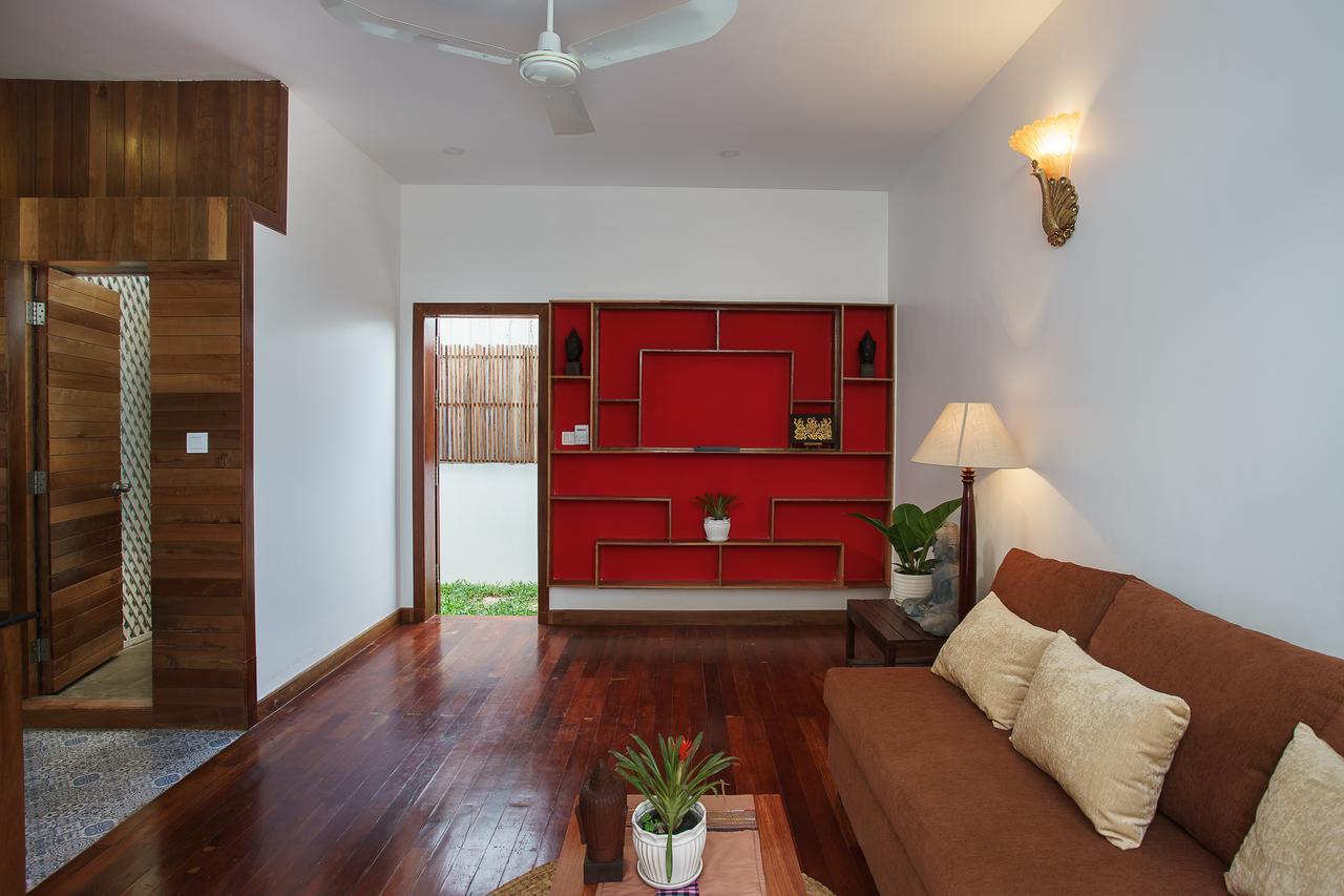 Aparthotel Boravin House Siem Reap Esterno foto