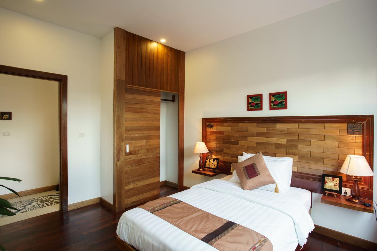 Aparthotel Boravin House Siem Reap Esterno foto