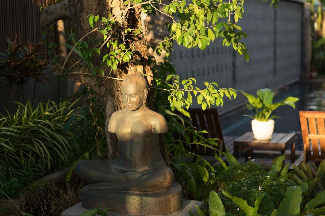 Aparthotel Boravin House Siem Reap Esterno foto