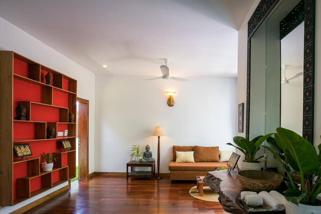 Aparthotel Boravin House Siem Reap Esterno foto