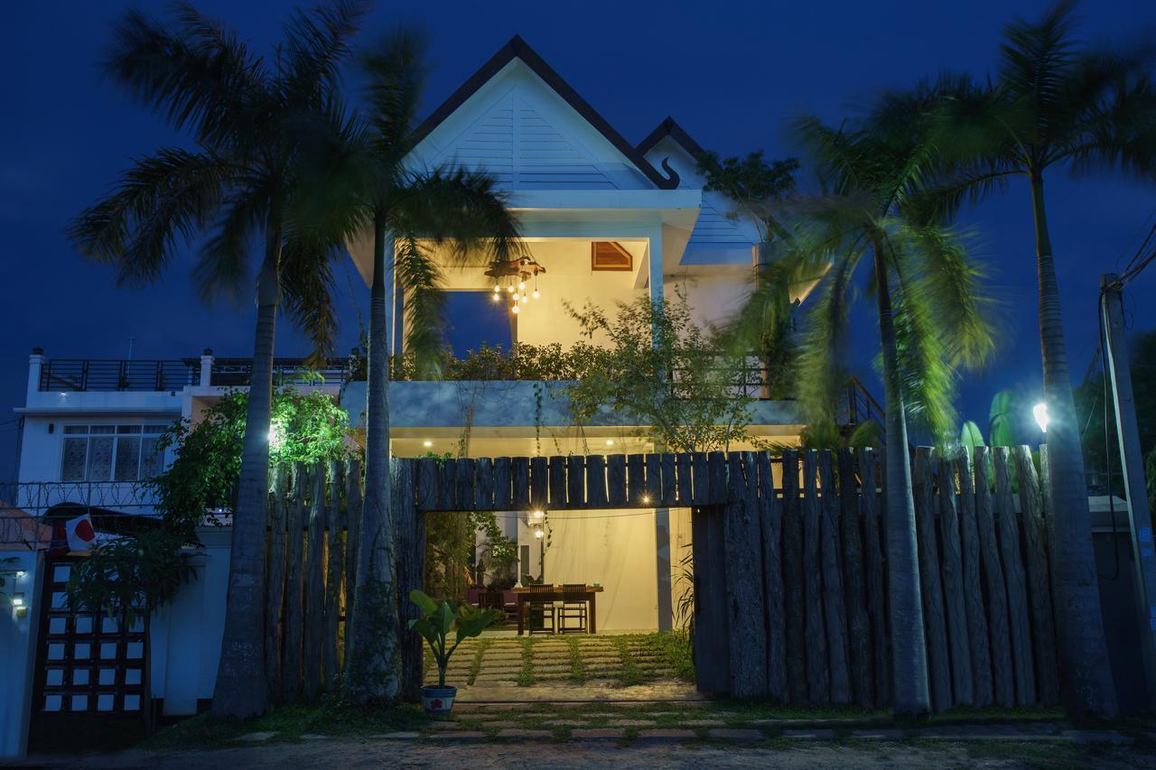 Aparthotel Boravin House Siem Reap Esterno foto