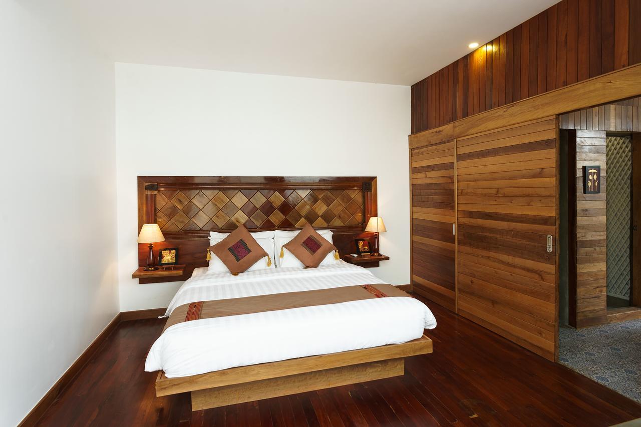 Aparthotel Boravin House Siem Reap Esterno foto