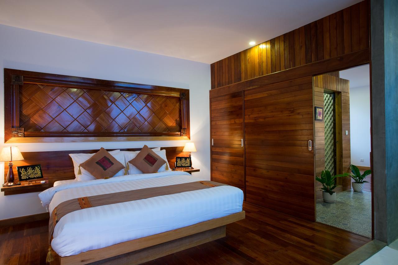 Aparthotel Boravin House Siem Reap Esterno foto