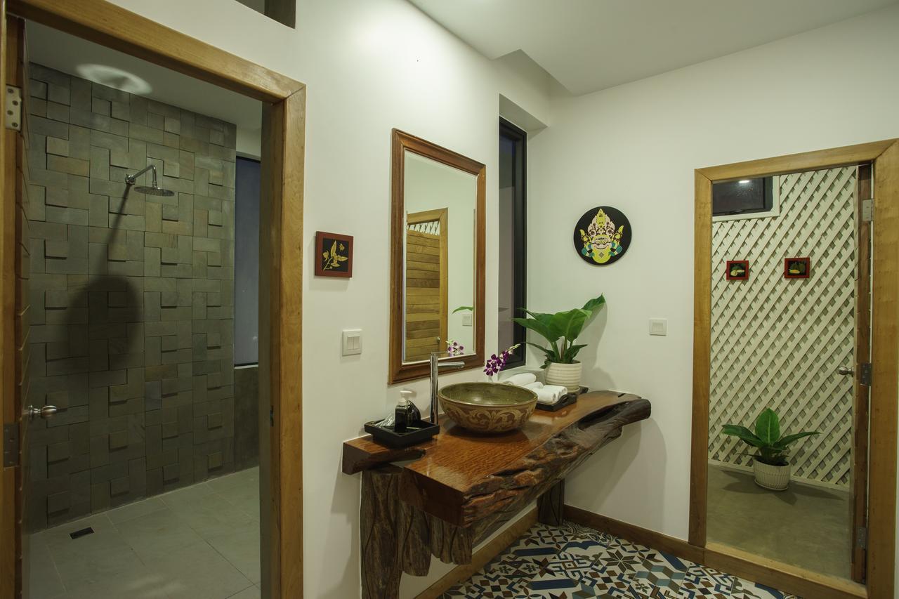 Aparthotel Boravin House Siem Reap Esterno foto