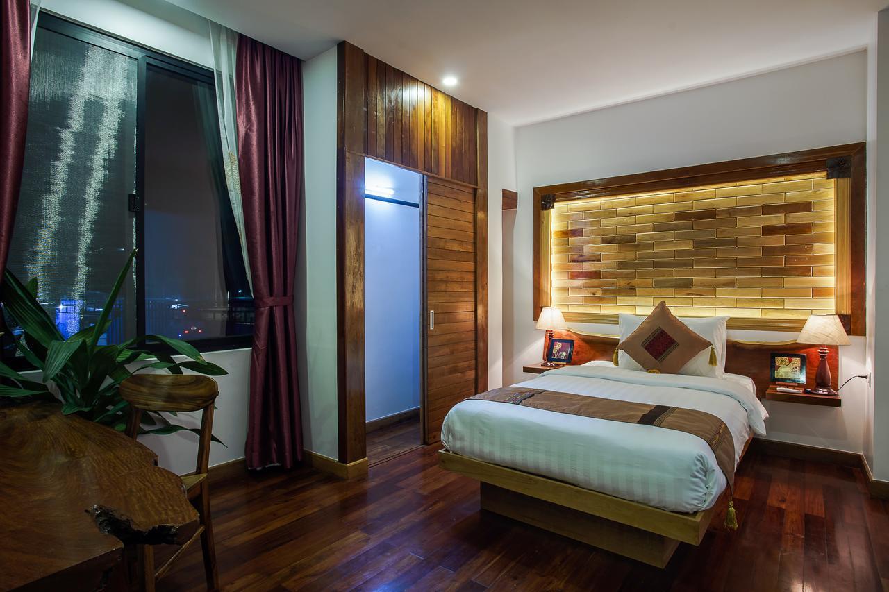 Aparthotel Boravin House Siem Reap Esterno foto