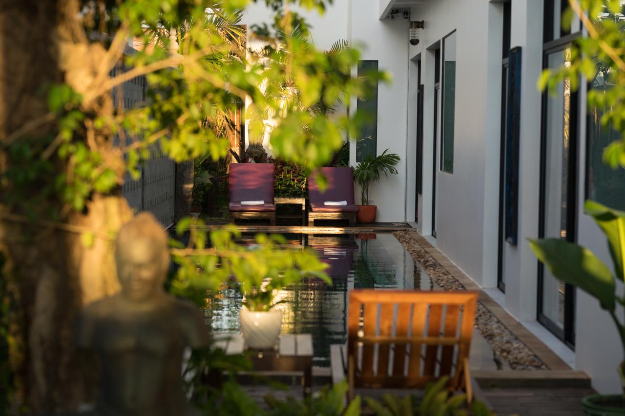 Aparthotel Boravin House Siem Reap Esterno foto