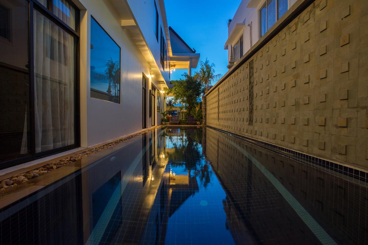 Aparthotel Boravin House Siem Reap Esterno foto