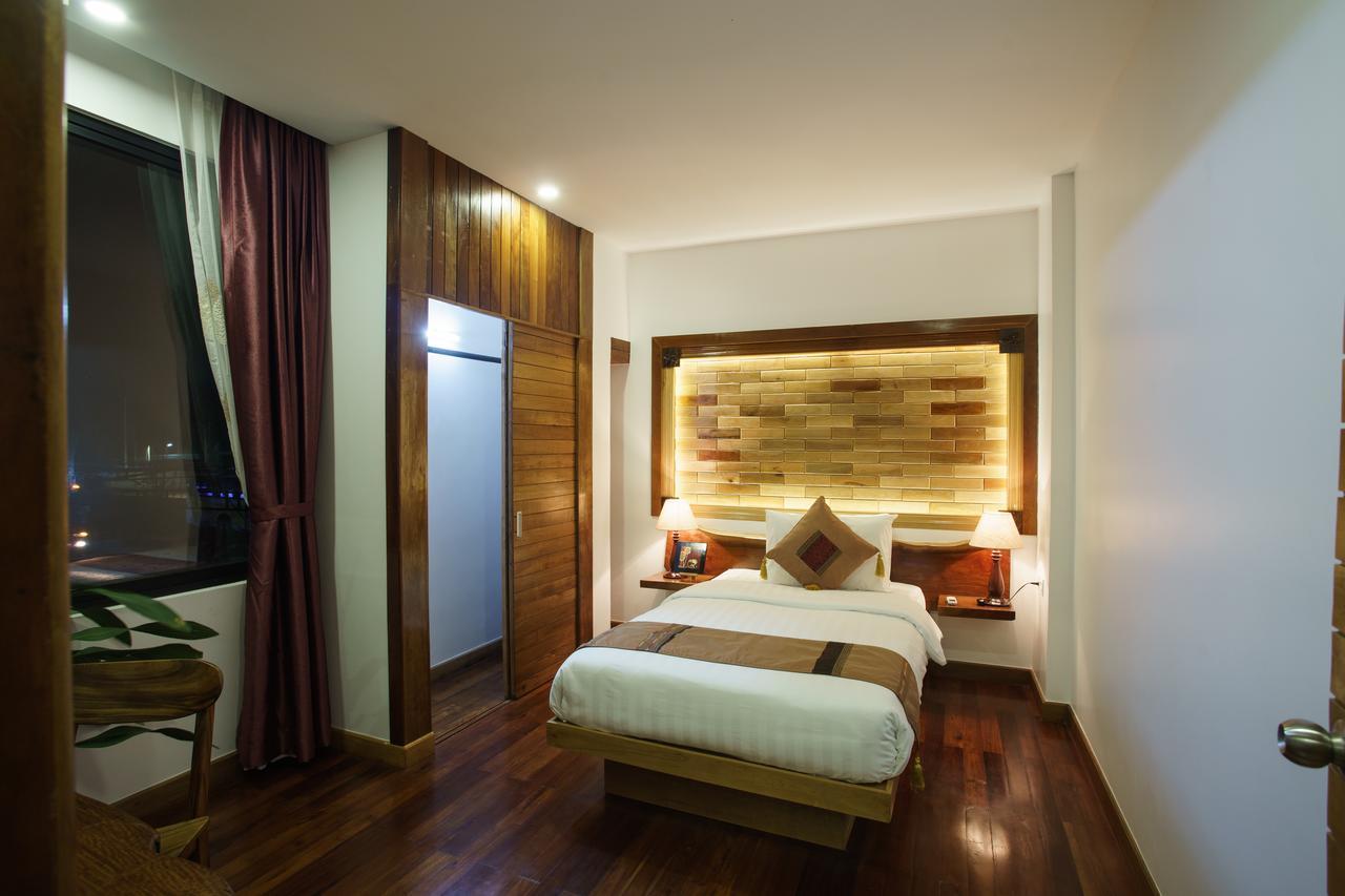 Aparthotel Boravin House Siem Reap Esterno foto