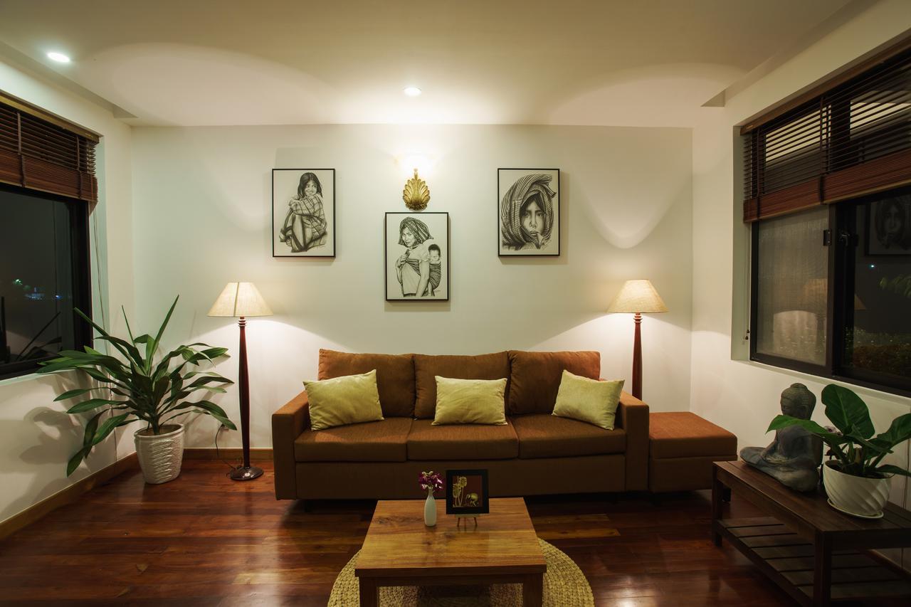 Aparthotel Boravin House Siem Reap Esterno foto